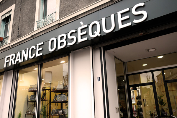 nos agences Confiance Obsèques